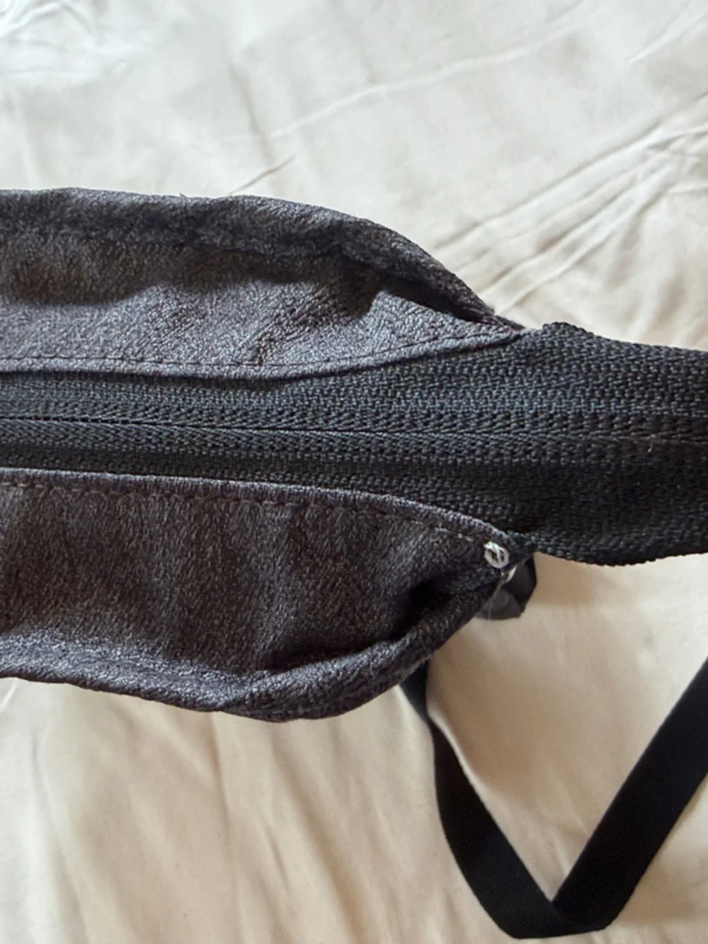 Gray Sherpani Anti-theft Backpack and Tote